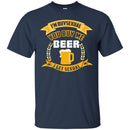 I'm Buy sexual You Buy Me Beer T-shirts CustomCat