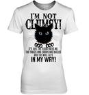 I'm Not A Clumsy! GearLaunch