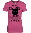 I'm Not A Clumsy! GearLaunch