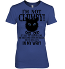 I'm Not A Clumsy! GearLaunch