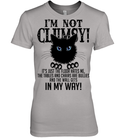 I'm Not A Clumsy! GearLaunch