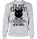 I'm Not A Clumsy! GearLaunch