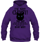 I'm Not A Clumsy! GearLaunch