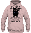 I'm Not A Clumsy! GearLaunch