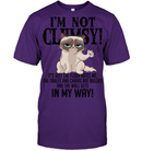 I'm Not A Clumsy! GearLaunch