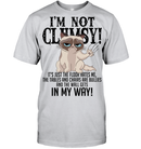 I'm Not A Clumsy! GearLaunch