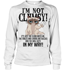 I'm Not A Clumsy! GearLaunch