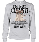 I'm Not A Clumsy! GearLaunch