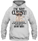 I'm Not A Clumsy! GearLaunch