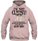 I'm Not A Clumsy! GearLaunch