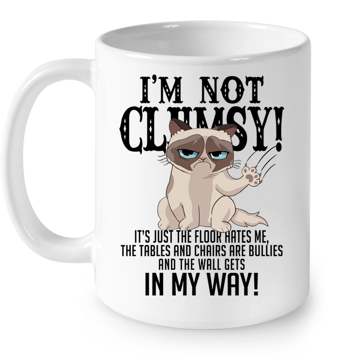 I'm Not A Clumsy! GearLaunch