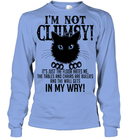 I'm Not A Clumsy! GearLaunch