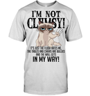 I'm Not A Clumsy! GearLaunch