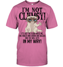 I'm Not A Clumsy! GearLaunch