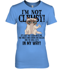 I'm Not A Clumsy! GearLaunch