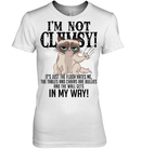 I'm Not A Clumsy! GearLaunch