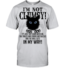 I'm Not A Clumsy! GearLaunch