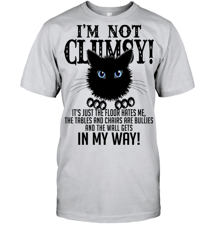 I'm Not A Clumsy! GearLaunch