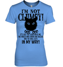 I'm Not A Clumsy! GearLaunch