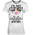 I'm Not A Clumsy! GearLaunch