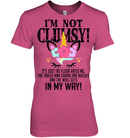 I'm Not A Clumsy! GearLaunch