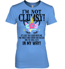 I'm Not A Clumsy! GearLaunch