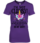 I'm Not A Clumsy! GearLaunch