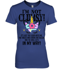 I'm Not A Clumsy! GearLaunch