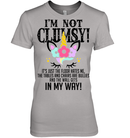 I'm Not A Clumsy! GearLaunch