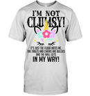 I'm Not A Clumsy! GearLaunch