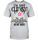 I'm Not A Clumsy! GearLaunch