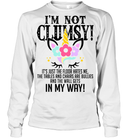 I'm Not A Clumsy! GearLaunch