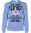 I'm Not A Clumsy! GearLaunch