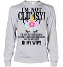 I'm Not A Clumsy! GearLaunch