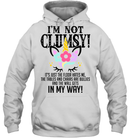 I'm Not A Clumsy!