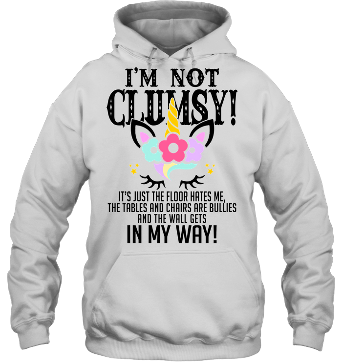 I'm Not A Clumsy!