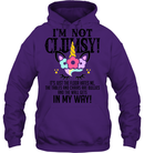 I'm Not A Clumsy! GearLaunch