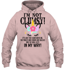 I'm Not A Clumsy! GearLaunch