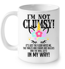 I'm Not A Clumsy! GearLaunch