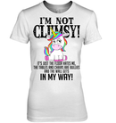 I'm Not A Clumsy! GearLaunch