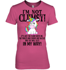 I'm Not A Clumsy! GearLaunch