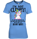 I'm Not A Clumsy! GearLaunch