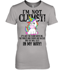 I'm Not A Clumsy! GearLaunch
