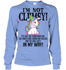 I'm Not A Clumsy! GearLaunch