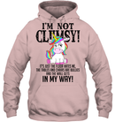 I'm Not A Clumsy! GearLaunch