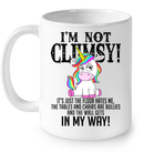 I'm Not A Clumsy! GearLaunch
