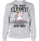 I'm Not A Clumsy! GearLaunch