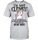 I'm Not A Clumsy! GearLaunch