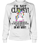 I'm Not A Clumsy! GearLaunch