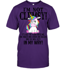 I'm Not A Clumsy! GearLaunch